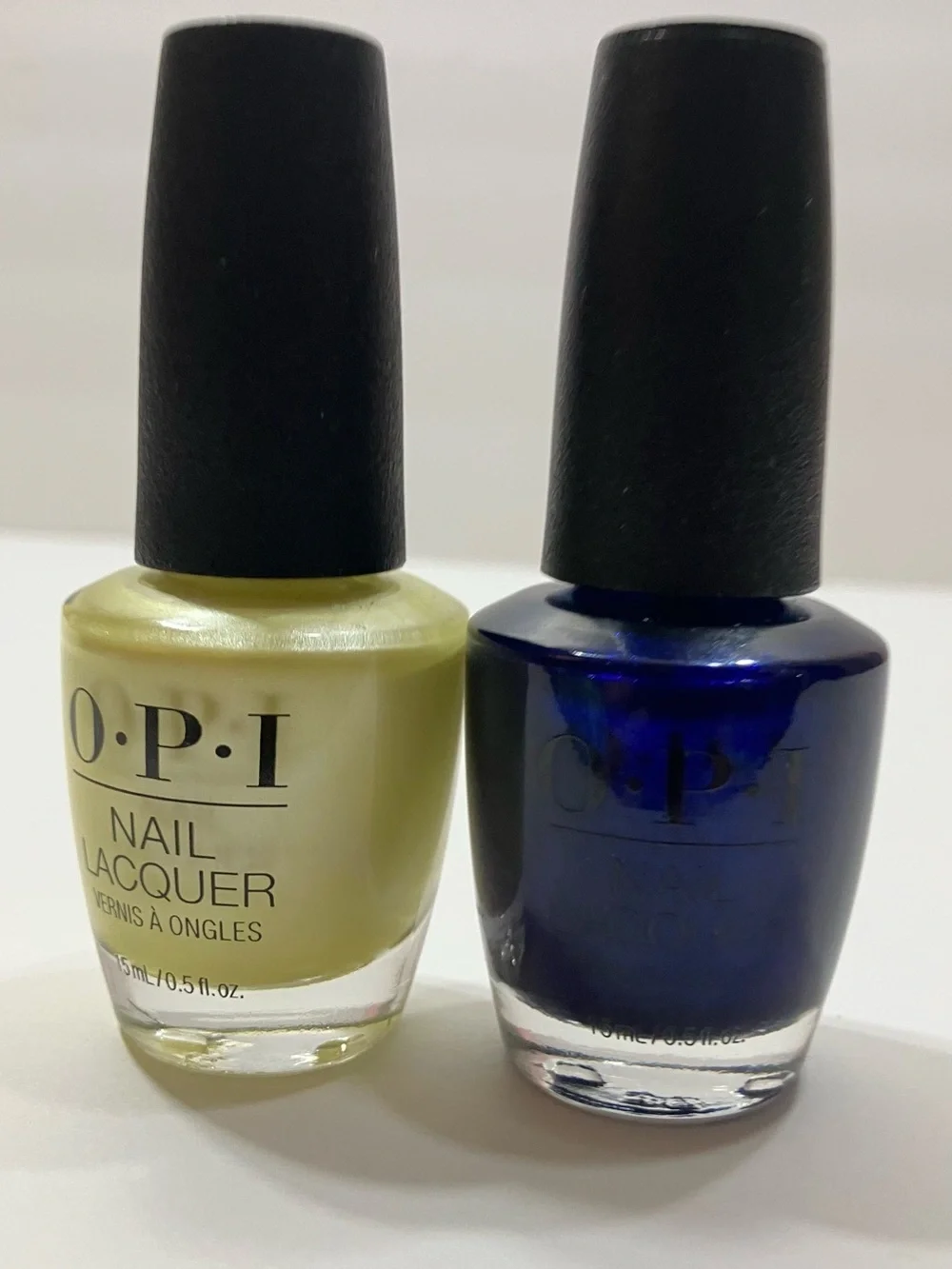 2 OPI Polish